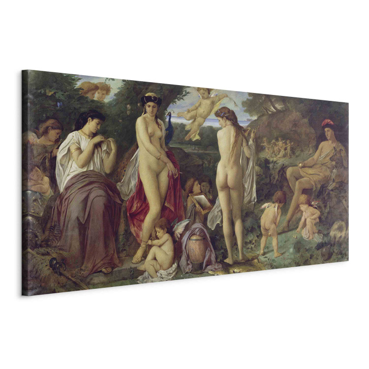 Reproduction Painting The Judgement of Paris 152841 additionalImage 2