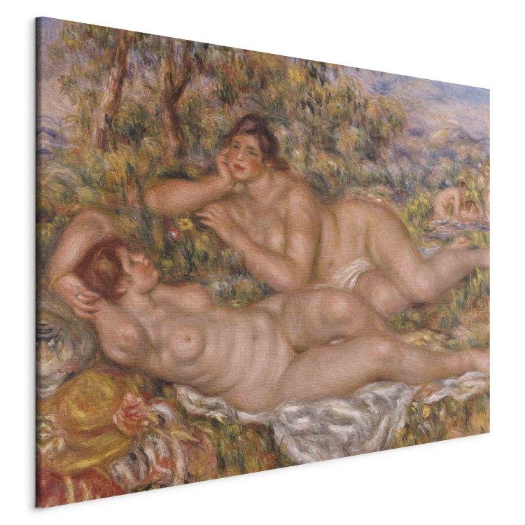 Reproduction Painting Les baigneuses 153641 additionalImage 2