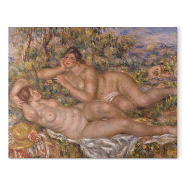 Reproduction Painting Les baigneuses 153641