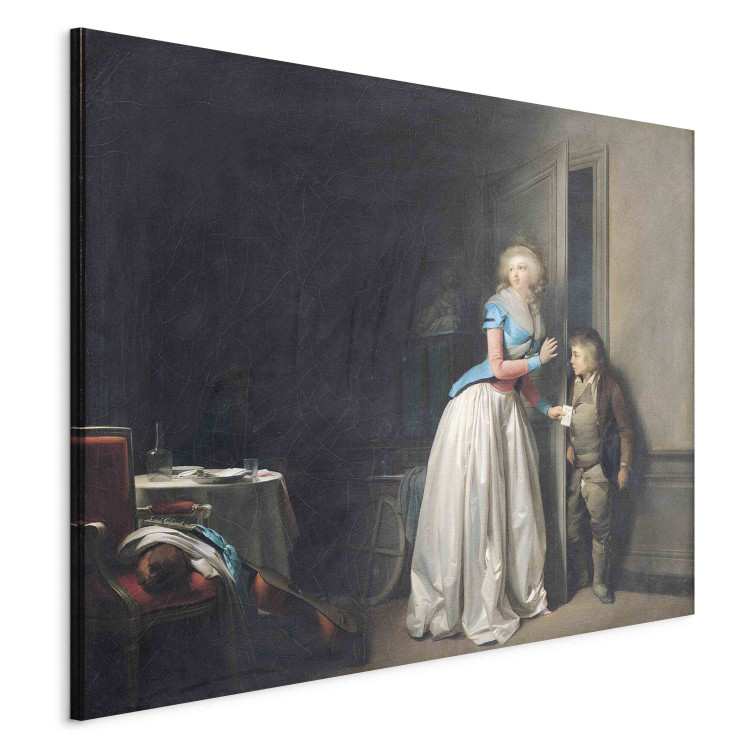 Art Reproduction The Visit Received 154841 additionalImage 2