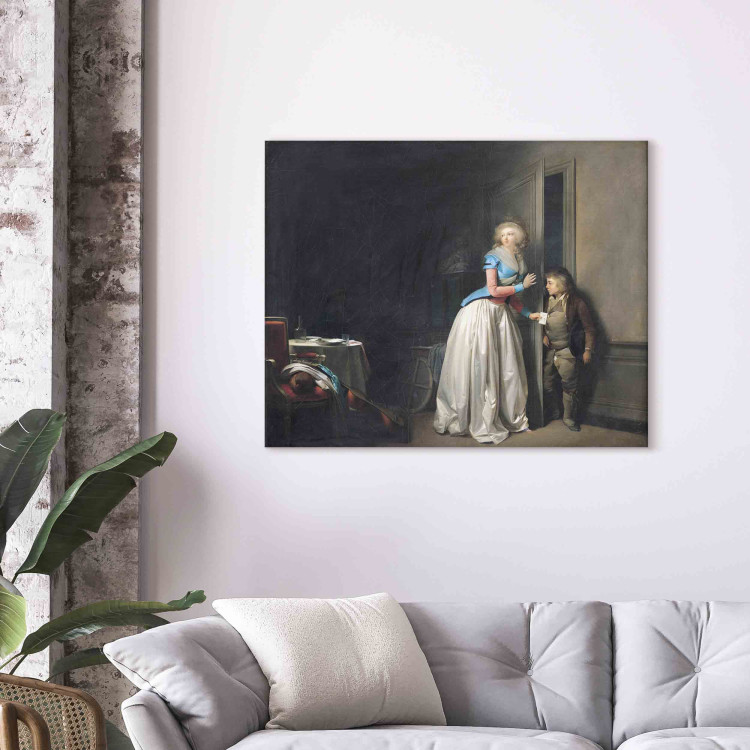 Art Reproduction The Visit Received 154841 additionalImage 5