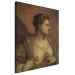 Reproduction Painting Portrait of a woman with breast uncovered 155141 additionalThumb 2