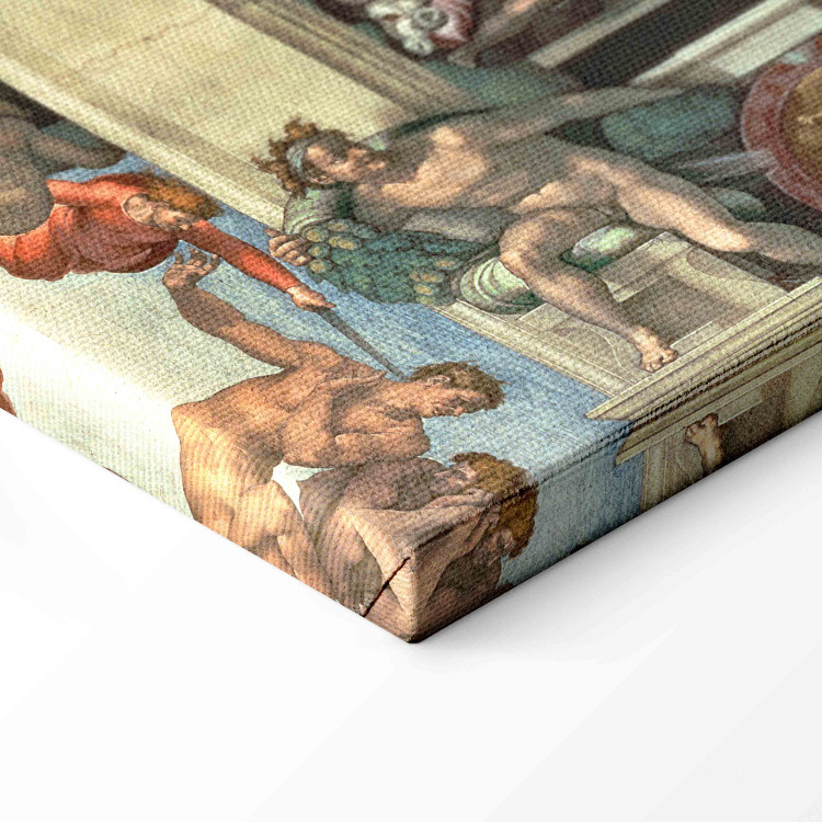 Reproduction Painting Sistine Chapel Ceiling 156841 additionalImage 6