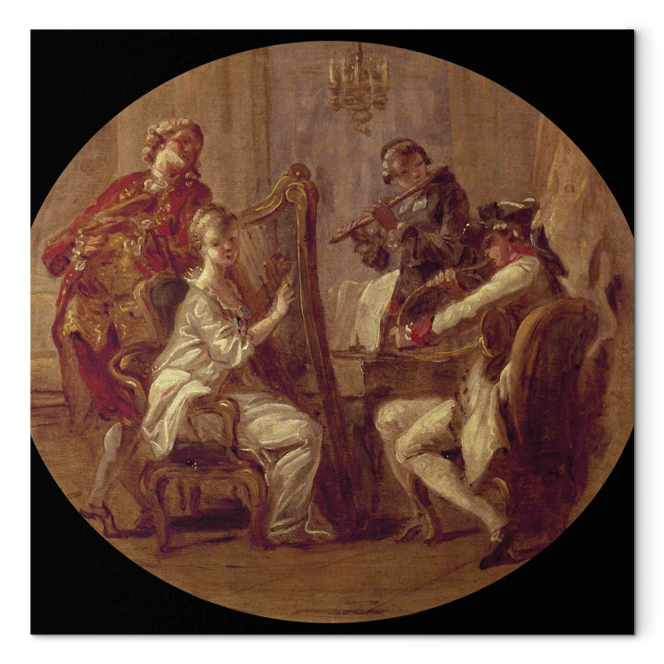 Art Reproduction The Concert 157441 additionalImage 7