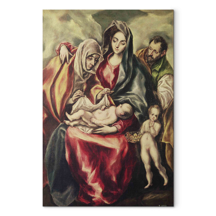 Reproduction Painting The Holy Family 158241 additionalImage 7
