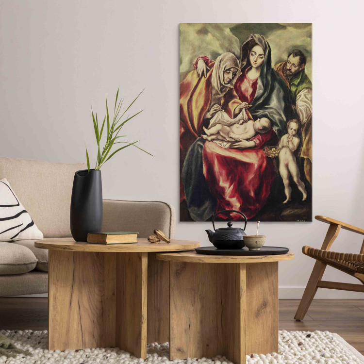 Reproduction Painting The Holy Family 158241 additionalImage 3