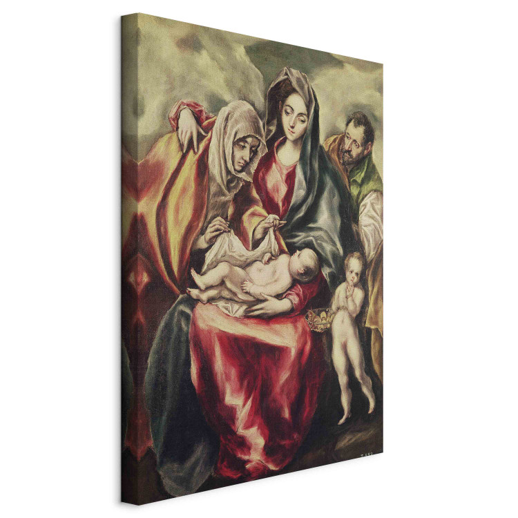 Reproduction Painting The Holy Family 158241 additionalImage 2