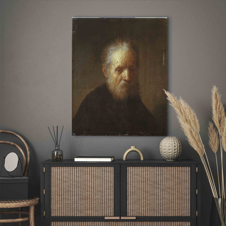 Reproduction Painting Portrait of an old man 158441 additionalImage 3