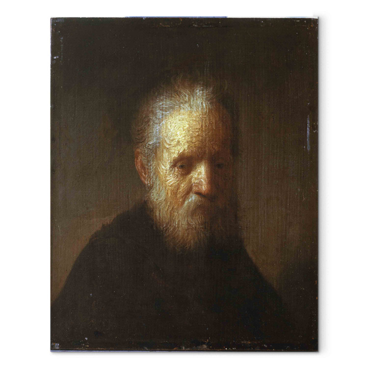 Reproduction Painting Portrait of an old man 158441