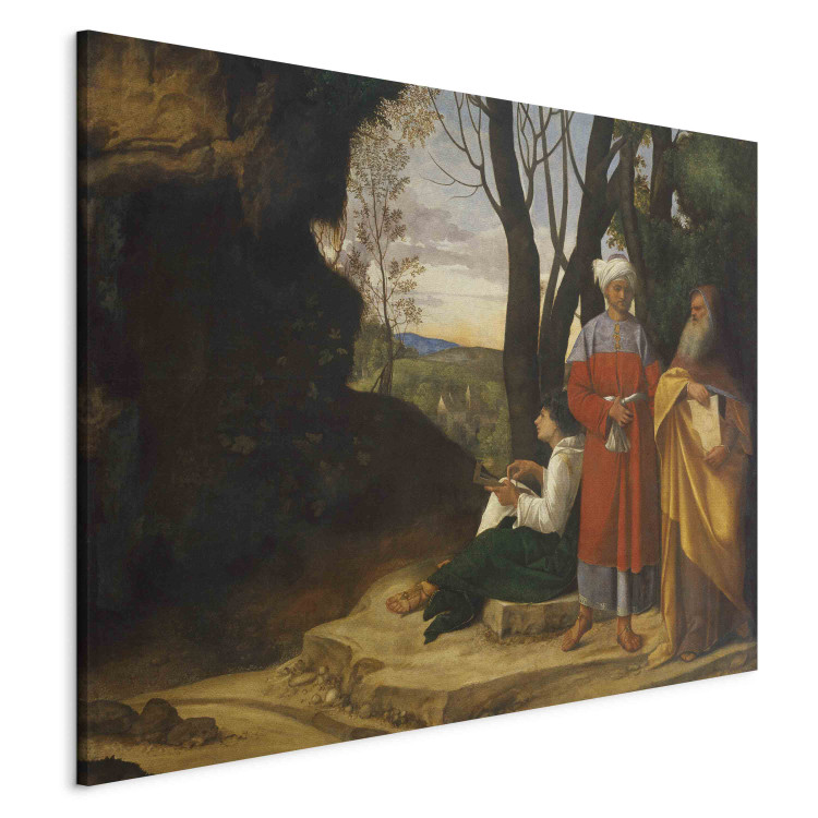 Reproduction Painting The Three Philosophers 158741 additionalImage 2
