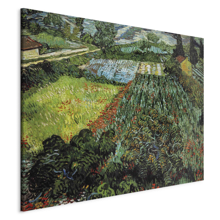Reproduction Painting Field with Poppies  159741 additionalImage 2