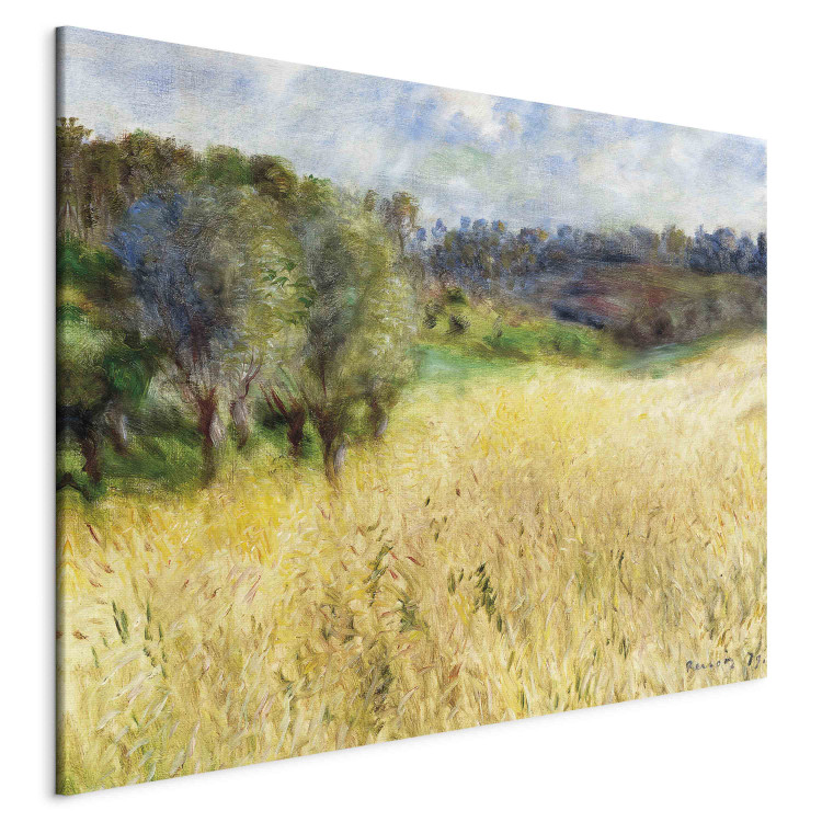 Art Reproduction The Cornfield 159841 additionalImage 2