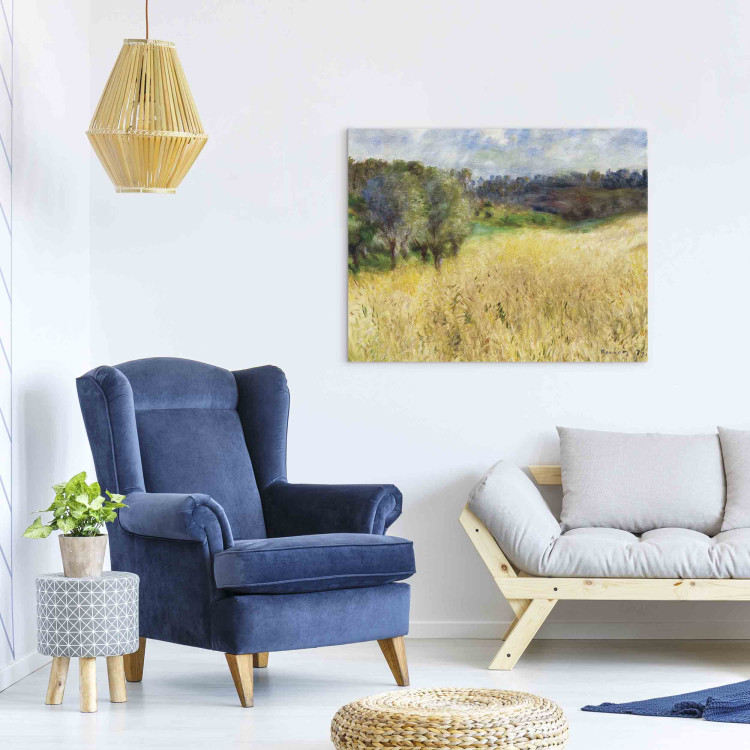 Art Reproduction The Cornfield 159841 additionalImage 3