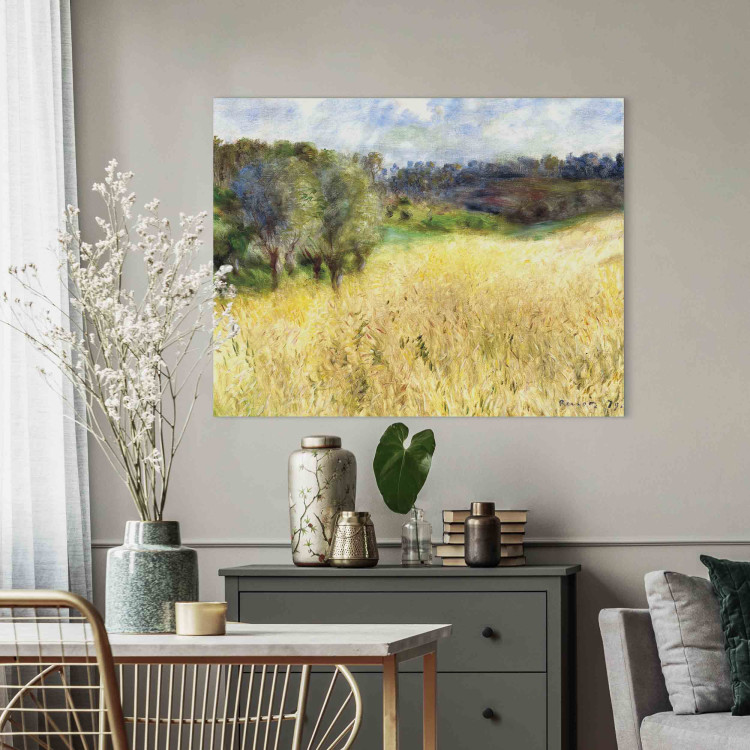 Art Reproduction The Cornfield 159841 additionalImage 5