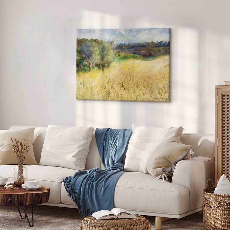 Art Reproduction The Cornfield 159841 additionalImage 4