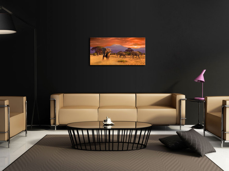 Canvas Print Adventure in Africa 58541 additionalImage 3