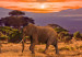 Canvas Print Adventure in Africa 58541 additionalThumb 4