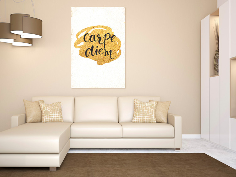 Canvas My Home: Carpe Diem 76941 additionalImage 3