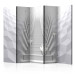 Folding Screen Mneme II - abstract space with diamonds and grand stairs 95341