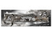 Canvas Silver Source (1-piece) - Glamour Style Water Abstraction 99041