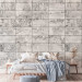 Modern Wallpaper Concrete Tiles 107651 additionalThumb 3