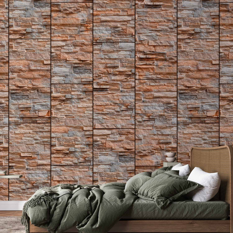 Modern Wallpaper Modern Brick 108051 additionalImage 3
