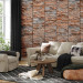 Modern Wallpaper Modern Brick 108051