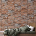 Modern Wallpaper Modern Brick 108051 additionalThumb 3