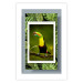 Poster Toucan - colorful bird sitting on a branch among tropical leaves 116451 additionalThumb 25