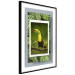Poster Toucan - colorful bird sitting on a branch among tropical leaves 116451 additionalThumb 11