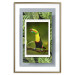 Poster Toucan - colorful bird sitting on a branch among tropical leaves 116451 additionalThumb 16