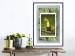Poster Toucan - colorful bird sitting on a branch among tropical leaves 116451 additionalThumb 6