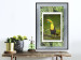 Poster Toucan - colorful bird sitting on a branch among tropical leaves 116451 additionalThumb 3