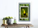 Poster Toucan - colorful bird sitting on a branch among tropical leaves 116451 additionalThumb 2