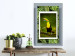 Poster Toucan - colorful bird sitting on a branch among tropical leaves 116451 additionalThumb 17