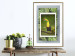 Poster Toucan - colorful bird sitting on a branch among tropical leaves 116451 additionalThumb 15