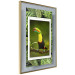 Poster Toucan - colorful bird sitting on a branch among tropical leaves 116451 additionalThumb 12