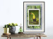 Poster Toucan - colorful bird sitting on a branch among tropical leaves 116451 additionalThumb 22