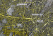 Canvas Art Print Hipsometric Munich - Topography Map 118551 additionalThumb 5