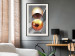 Wall Poster Newton's Pendulum - modern geometric composition in golden spheres 119251 additionalThumb 22