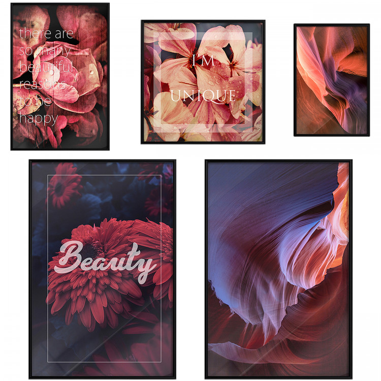 Posters collage Mother Nature 124751 additionalImage 1