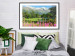 Wall Poster Spring in the Alps - spring landscape of green trees against a lake 126251 additionalThumb 23