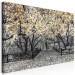 Large canvas print Magnolia Park - Orange II [Large Format] 128751 additionalThumb 2