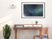 Poster Space - starry landscape and Milky Way against a dark cosmos background 129151 additionalThumb 21