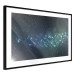Poster Space - starry landscape and Milky Way against a dark cosmos background 129151 additionalThumb 2