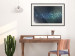 Poster Space - starry landscape and Milky Way against a dark cosmos background 129151 additionalThumb 20