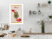 Wall Poster Mexican Delicacies - red pepper and avocado in a light composition 131951 additionalThumb 11