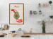 Wall Poster Mexican Delicacies - red pepper and avocado in a light composition 131951 additionalThumb 10