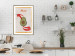 Wall Poster Mexican Delicacies - red pepper and avocado in a light composition 131951 additionalThumb 13