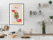 Wall Poster Mexican Delicacies - red pepper and avocado in a light composition 131951 additionalThumb 23